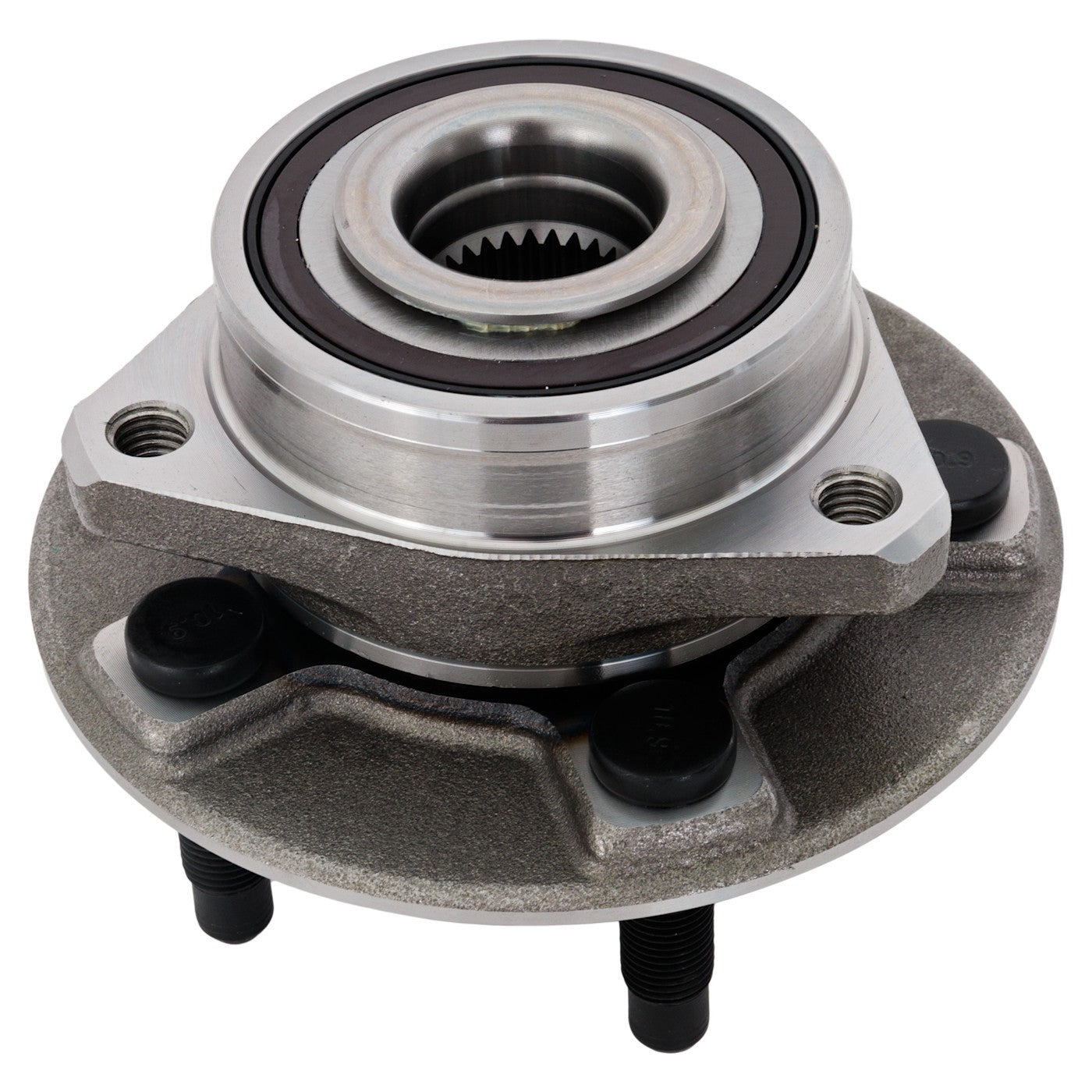 Wheel Hub for Chevrolet Camaro (2010–2015) Front or Rear 5-Lug with Bearing