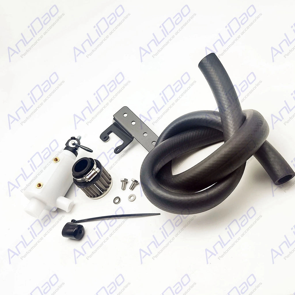 Catch Can Oil Breather for SeaDoo RXP-X RXT-X GTX 4-TEC (2010–2023) RS19050-BCC-5