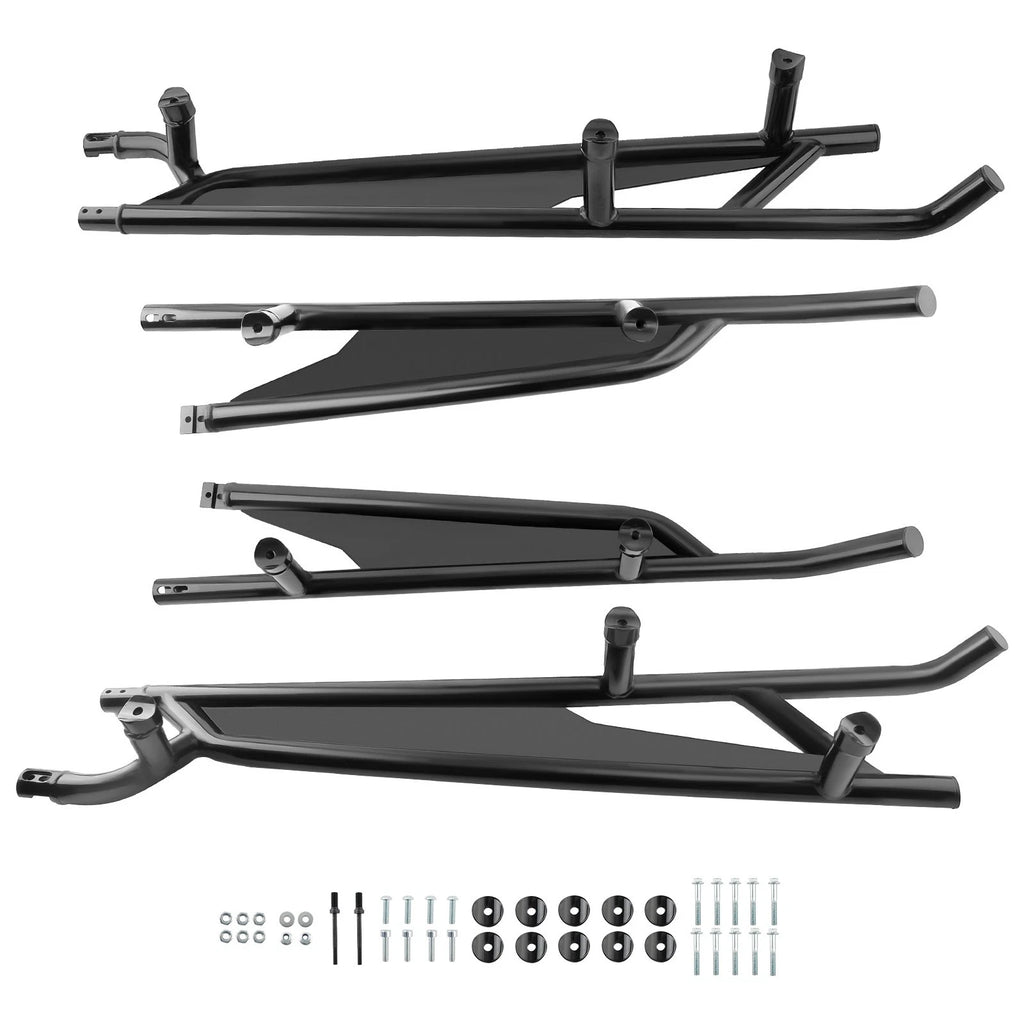 Nerf Bars Rock Sliders for Can-Am Maverick X3 Max (2017–2024) 715003730