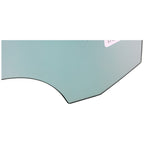 Front Passenger Door Glass for VW Passat CC (2009–2010)