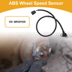 ABS Wheel Speed Sensor MR307039 for Mitsubishi Montero (Rear Right)