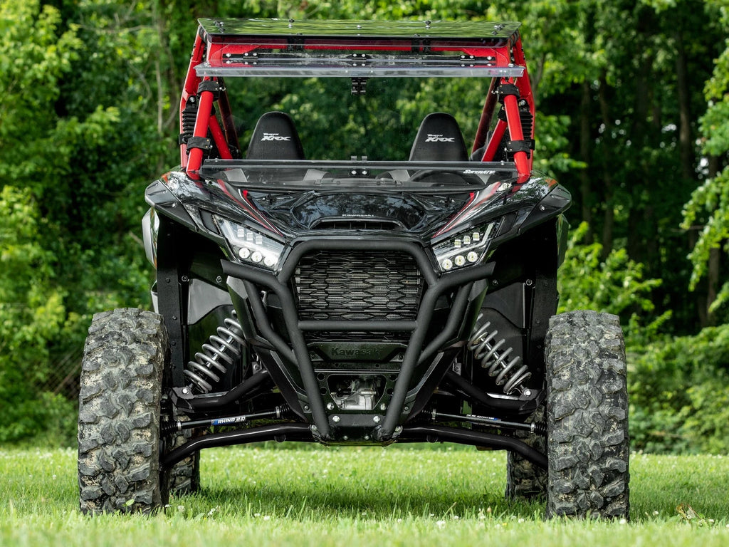 SuperATV 1.5" Offset Atlas Pro A-Arms for Kawasaki Teryx KRX 1000 (2020–2023)