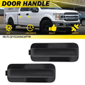 Front & Rear Right Outside Door Handle for Ford F-150 XLT (2015–2020) FL3Z1522404CAPTM