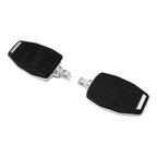 Rear Passenger Footpegs Footrests for BMW R18 (2020–2024)