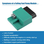 Fuel Pump Driver Module No. 5N0906093B for Audi Q3 (2015–2017)