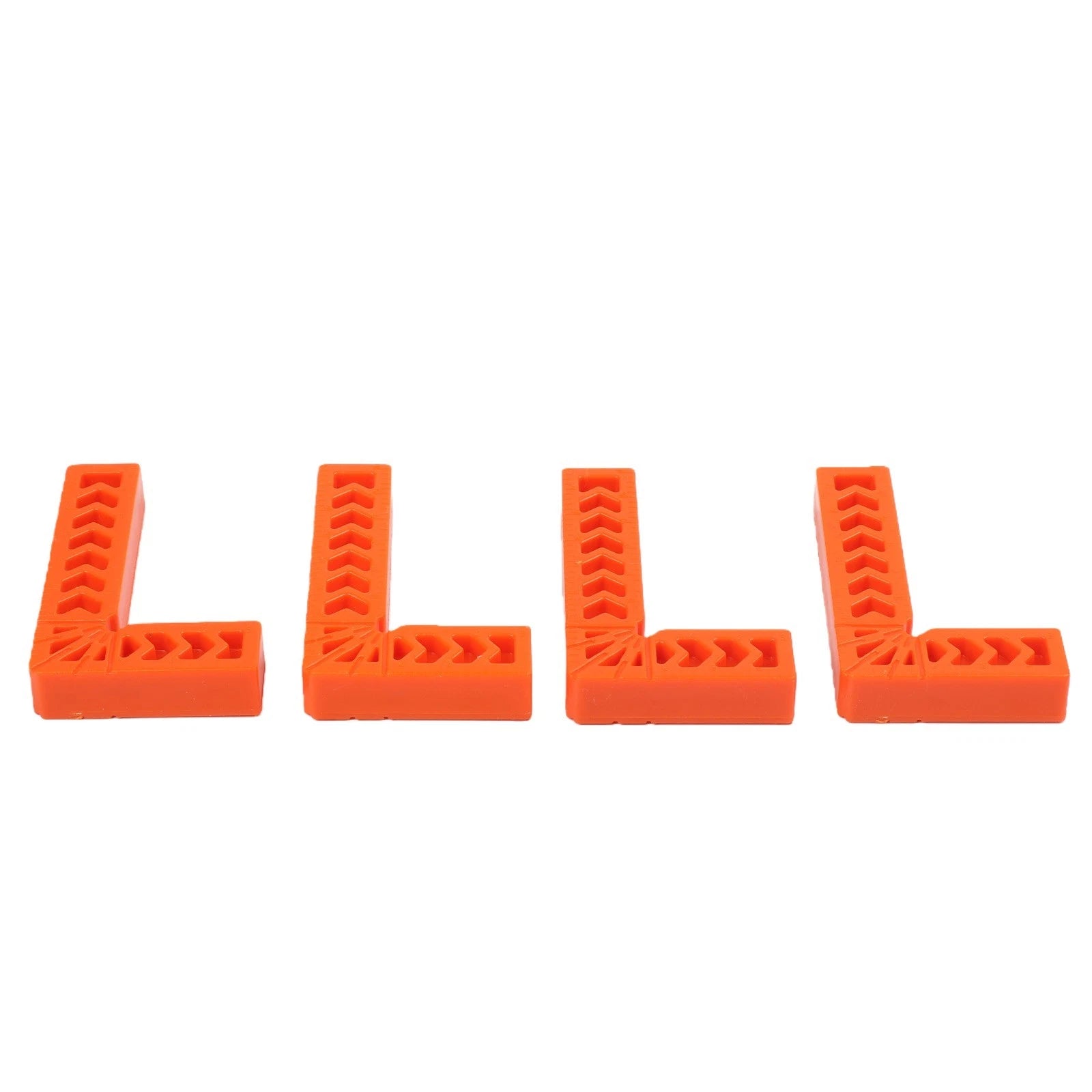 Set of 4 90 Degree Auxiliary Positioner Tools for Woodworking