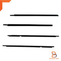 Outer Door Belt Seal Weatherstrip for Toyota Corolla ZZE Altis (2001-2008)