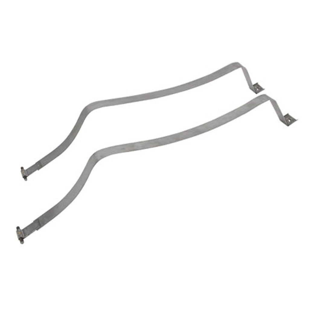 Fuel Tank Straps Pair Replacement for 2003–2006 Hyundai Santa Fe