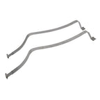 Fuel Tank Straps Pair Replacement for 2003–2006 Hyundai Santa Fe