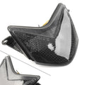 Smoke LED Brake Turn Signal Tail Light for Kawasaki Ninja ZX6R 2005-2006