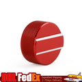 CNC Red Coolant Reservoir Cap for Ducati Hypermotard 821 939 950 SP (2013–2023) U3