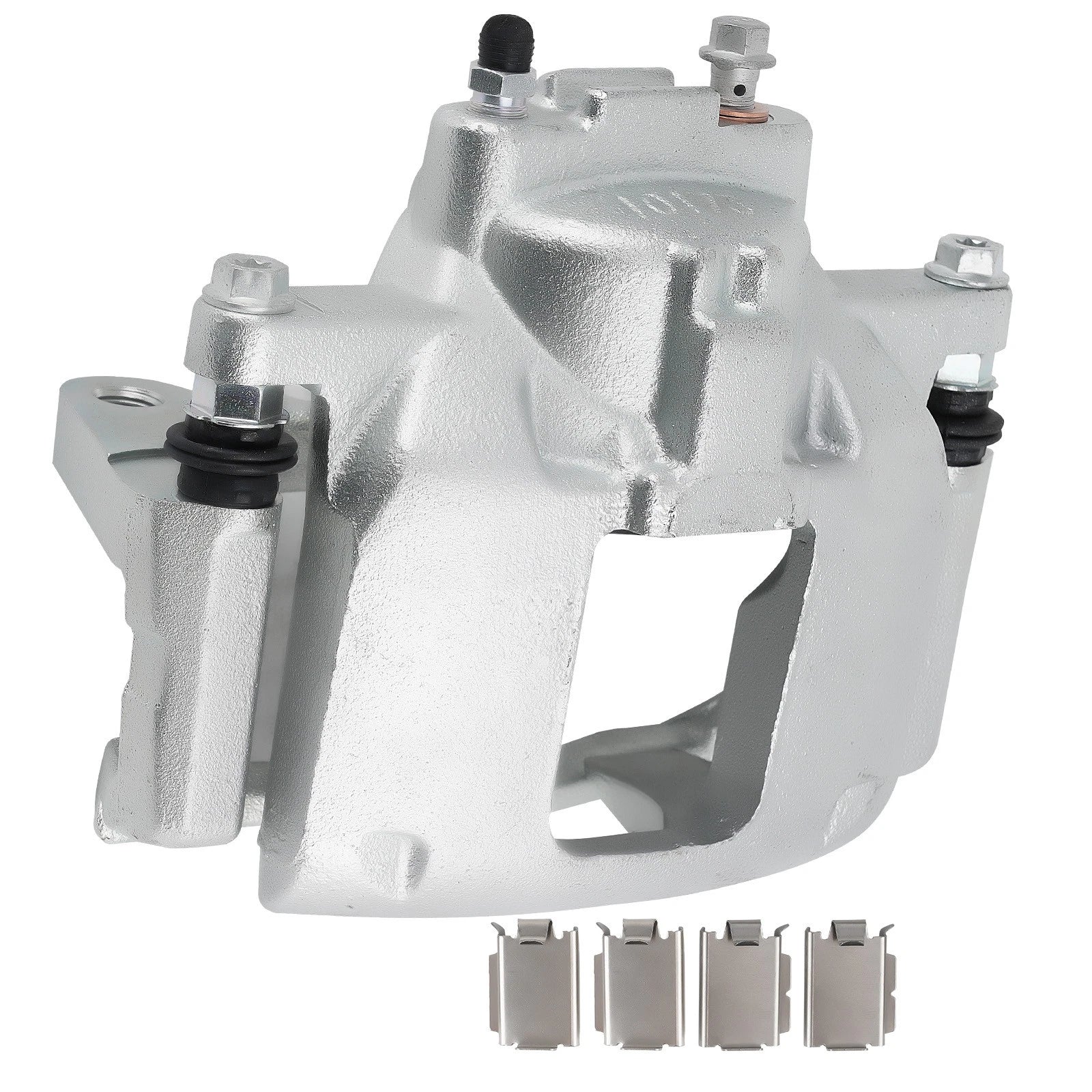 Front Left Disc Brake Caliper for Dodge Nitro (2007–2010) Jeep Liberty Wrangler (2007–2012)