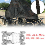 Utility Vehicle Storage Cover for Yamaha Wolverine X4 (UV Waterproof)