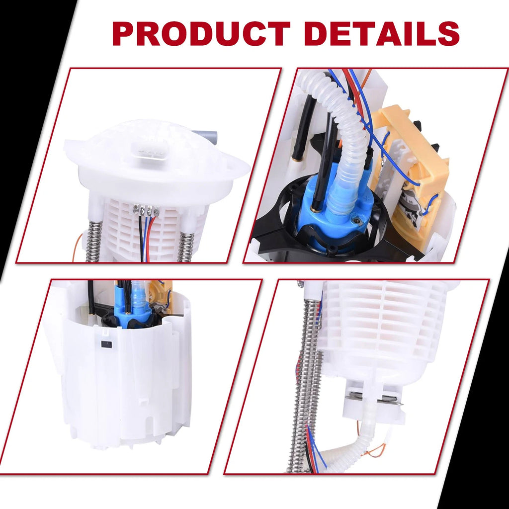 Electric Fuel Pump Assembly for Dodge Ram 1500 2500 3500 (2004–2007)