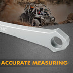 Clutch Alignment Tool for Polaris RZR 900 (2011–2014) Billet Aluminum Anodized