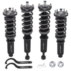 Set of 4 Coilovers for Honda Accord (2003–2007) Acura TL (2004–2008)
