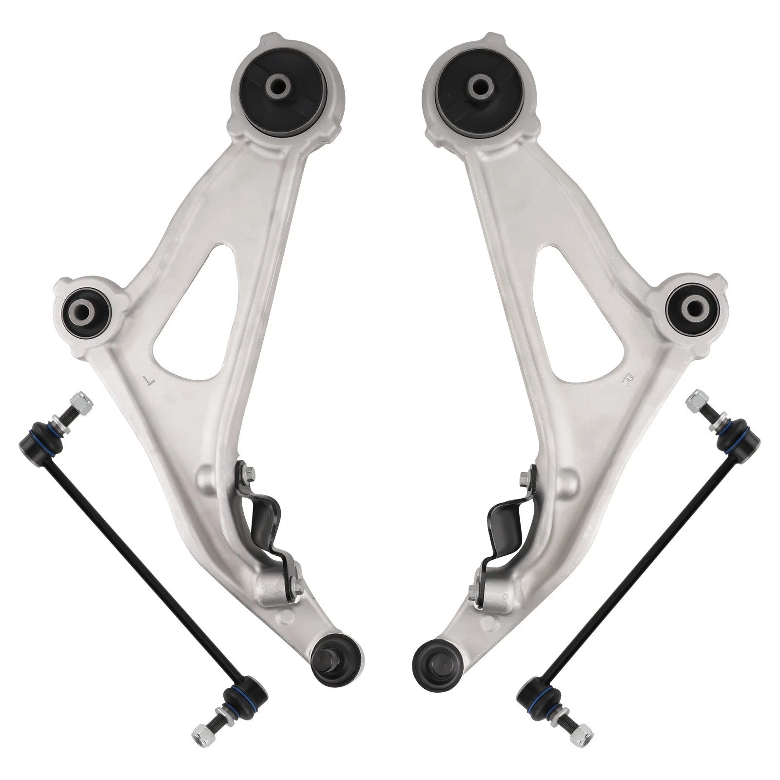 Front Lower Control Arms for Nissan Pathfinder Infiniti QX60 (2014–2020)