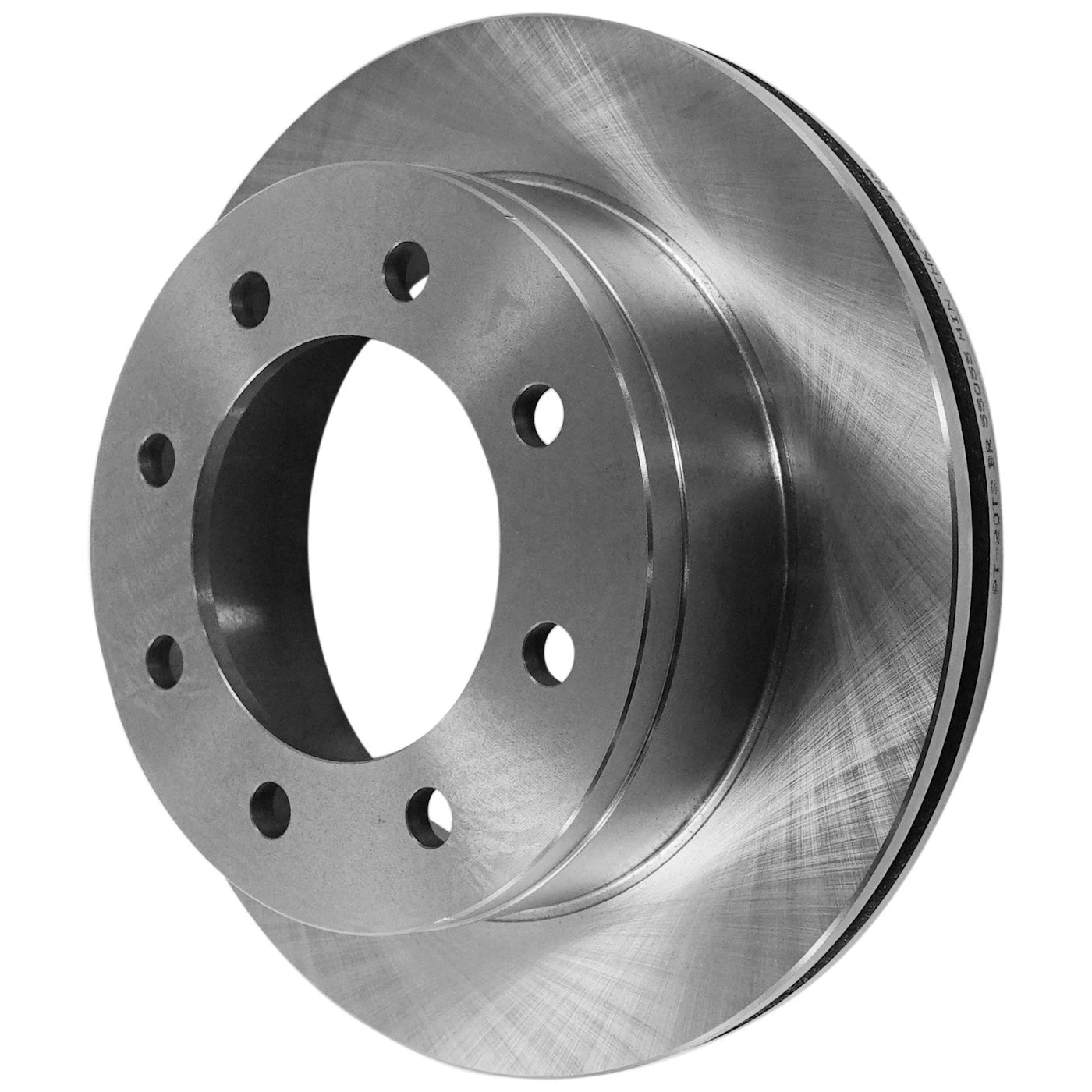 Disc Brake Rotor & Pad Kit for Chevrolet Express 3500, 2500 (2003–2017)