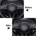 Steering Wheel Shift Paddle for Mazda 3 Sedan Hatchback Axela CX-30 MX-30 (2019–2023)