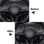 Steering Wheel Shift Paddle for Mazda 3 Sedan Hatchback Axela CX-30 MX-30 (2019–2023)