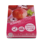 Air Freshener Gel for Smooth Cologne (200g) - White Peach Scent