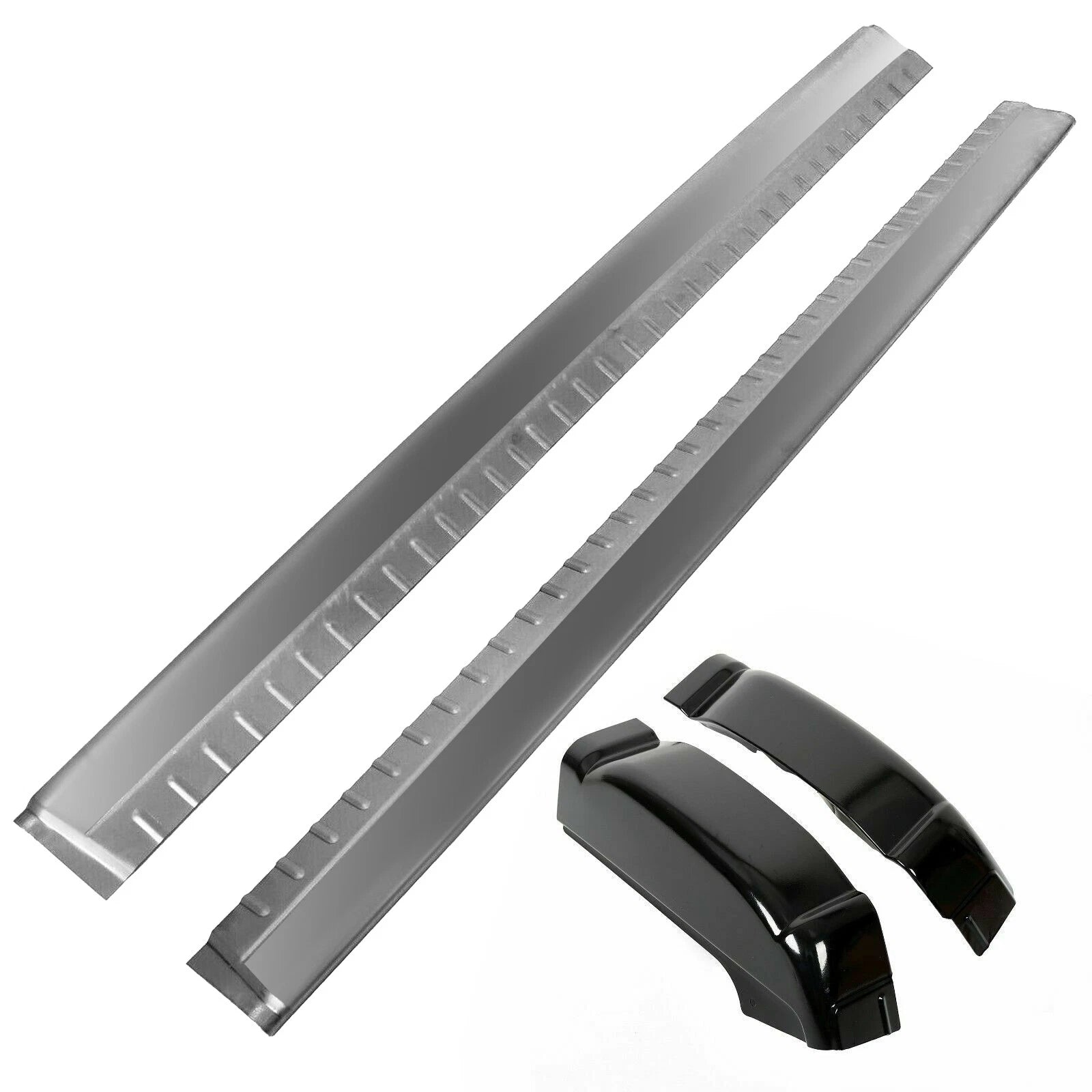 Rocker Panels for Chevy Silverado GMC Sierra Extended Cab (1999-2007)