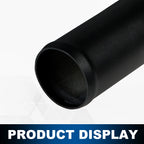 Mandrel Bend Exhaust Pipe 2.25" for Universal (180 Degree)