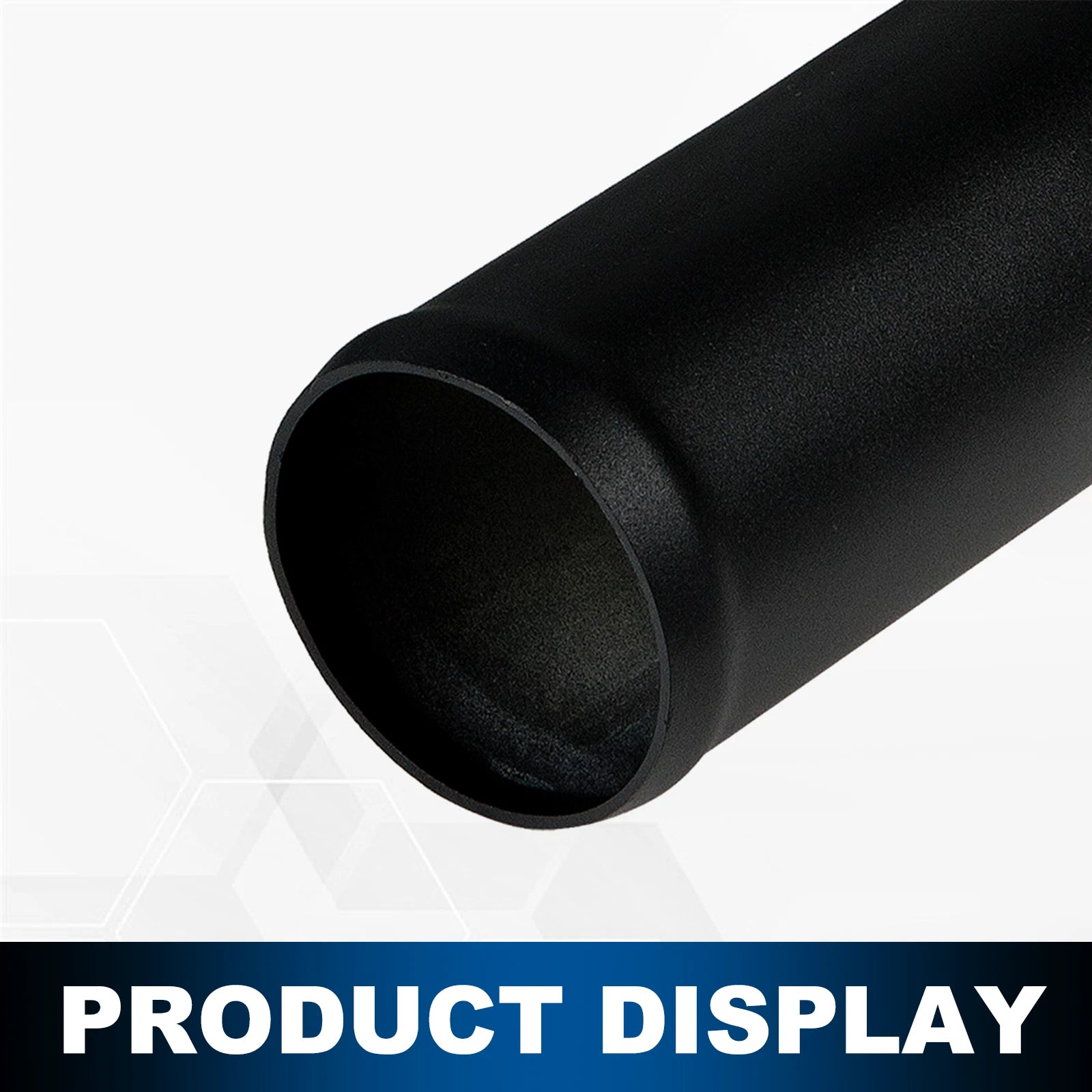 Mandrel Bend Exhaust Pipe 2.25" for Universal (180 Degree)