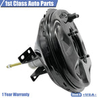 Power Brake Booster for Buick Skylark, Chevy Chevelle, Olds, Pontiac (1967–1972)