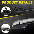 Exterior Door Handle for Toyota 4Runner (2015–2020)