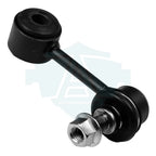 Set of 4 Struts Shock Absorbers Sway Bars for Ford Fusion (2010–2012)
