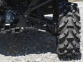 High Clearance Rear A Arms for Honda Pioneer 700 (2014–2023) - Black