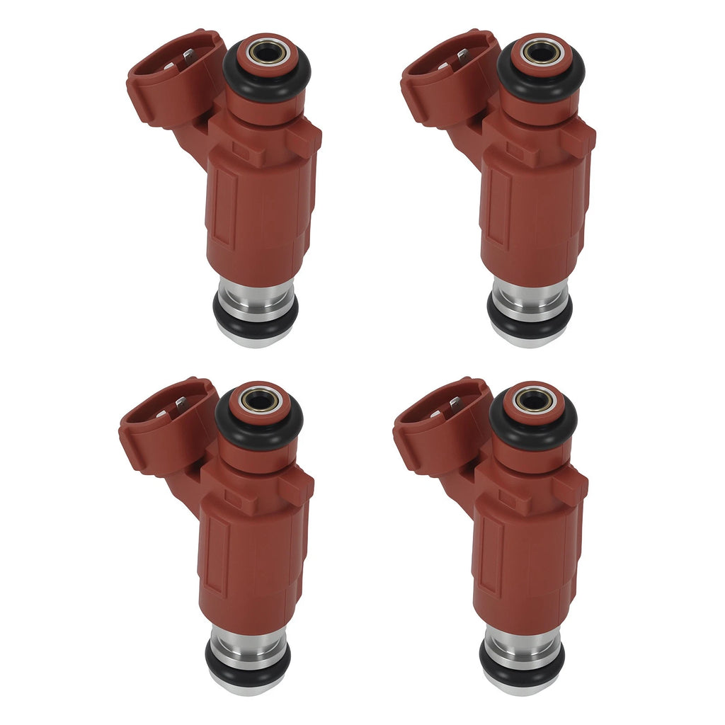 Set of 4 DOHC Fuel Injectors for Nissan Sentra XE 1.8L (2000–2002) FJ745