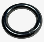 Set of 4 Stainless Steel Heavy Duty O Rings 3/8'' x 1 7/8''
