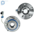 Pair Front Wheel Hub Bearing Assembly for Chevy Impala Pontiac Montana (2000–2005)