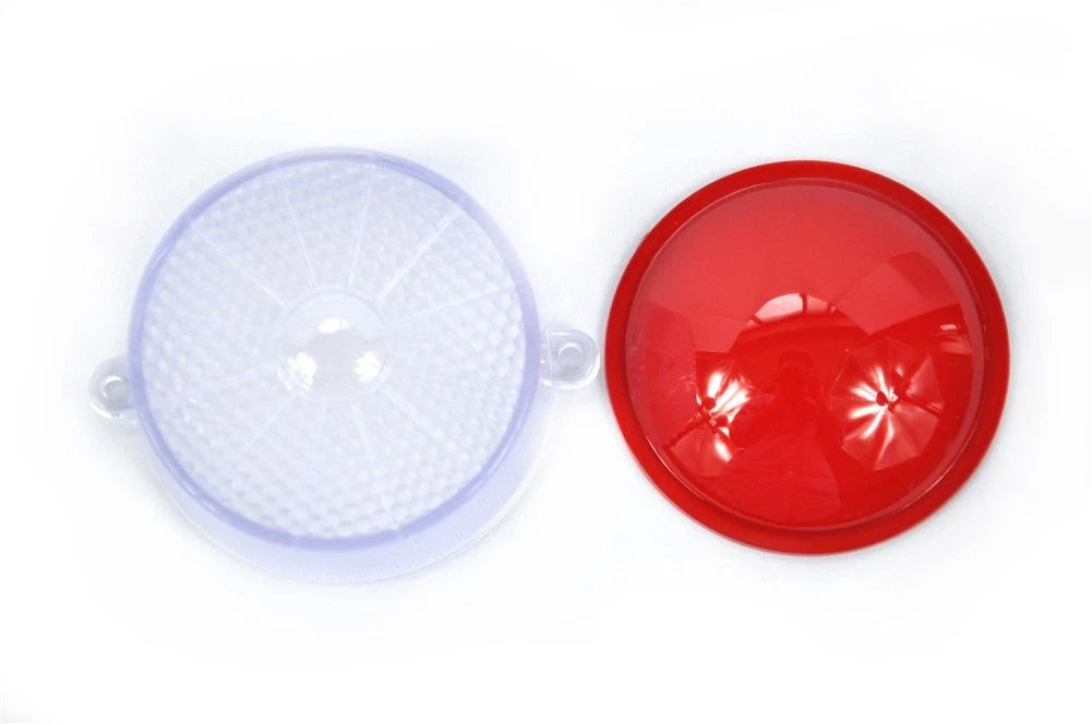 Clear Tail Light Lens for Aprilia Mille, Tuono (2000–2003)