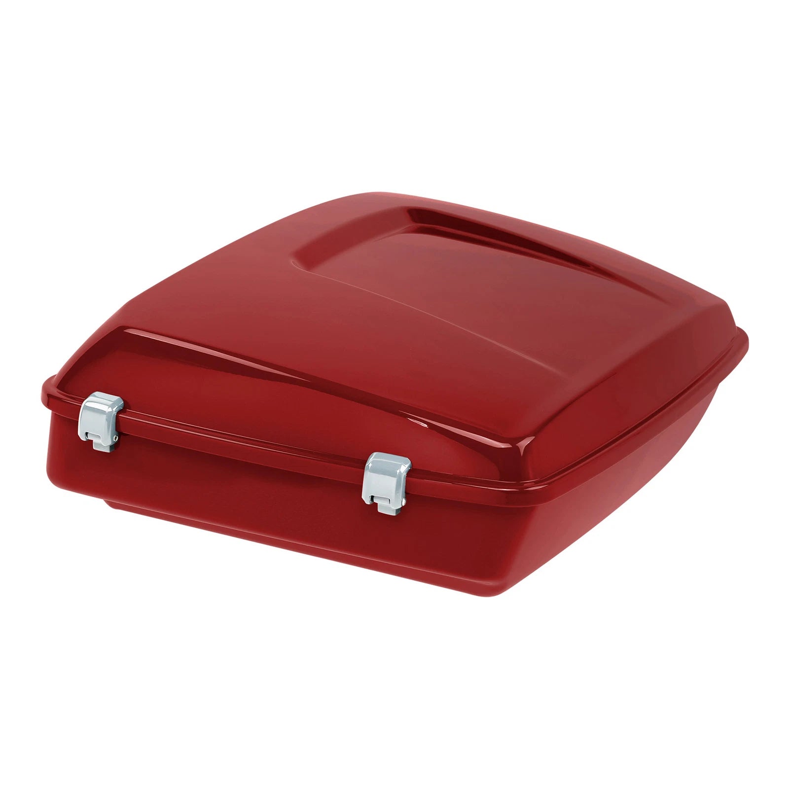 Chopped Trunk with Backrest Pad for Harley Touring (2014–2026)