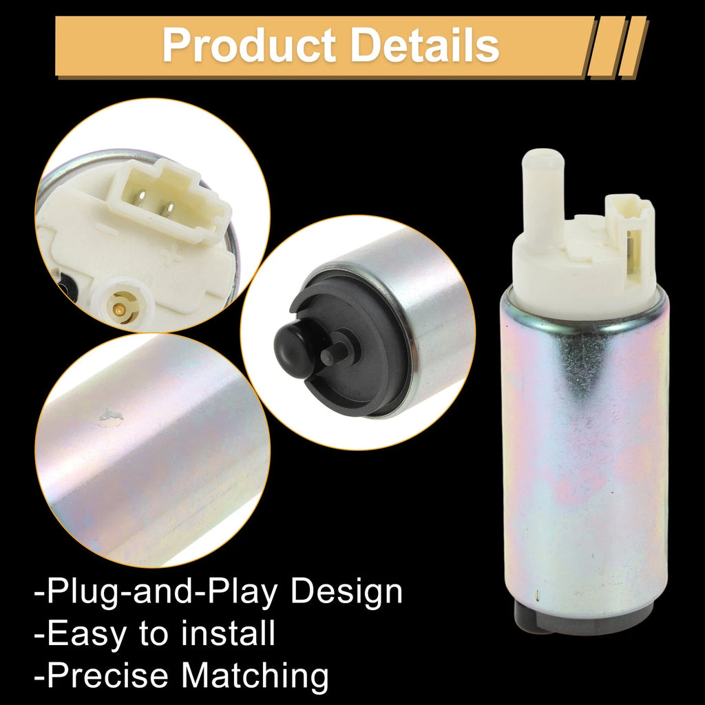 Fuel Pump for Suzuki Boulevard C50 (2005–2018) Replaces 13836