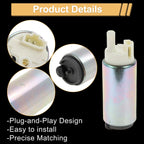 Fuel Pump for Suzuki Boulevard C50 (2005–2018) Replaces 13836