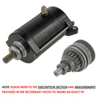 Starter & Drive for Yamaha Wave Venture 1100 (1996–1997)