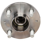 Wheel Hub for Chevrolet Aveo (2004–2011) Rear Left or Right 4 Lug