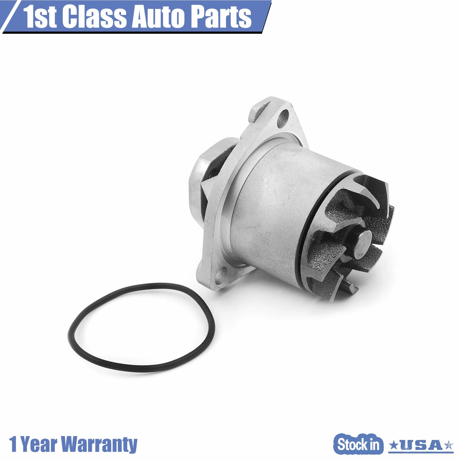 Water Pump for Honda Isuzu 2.2L 2.3L (1990-2002)