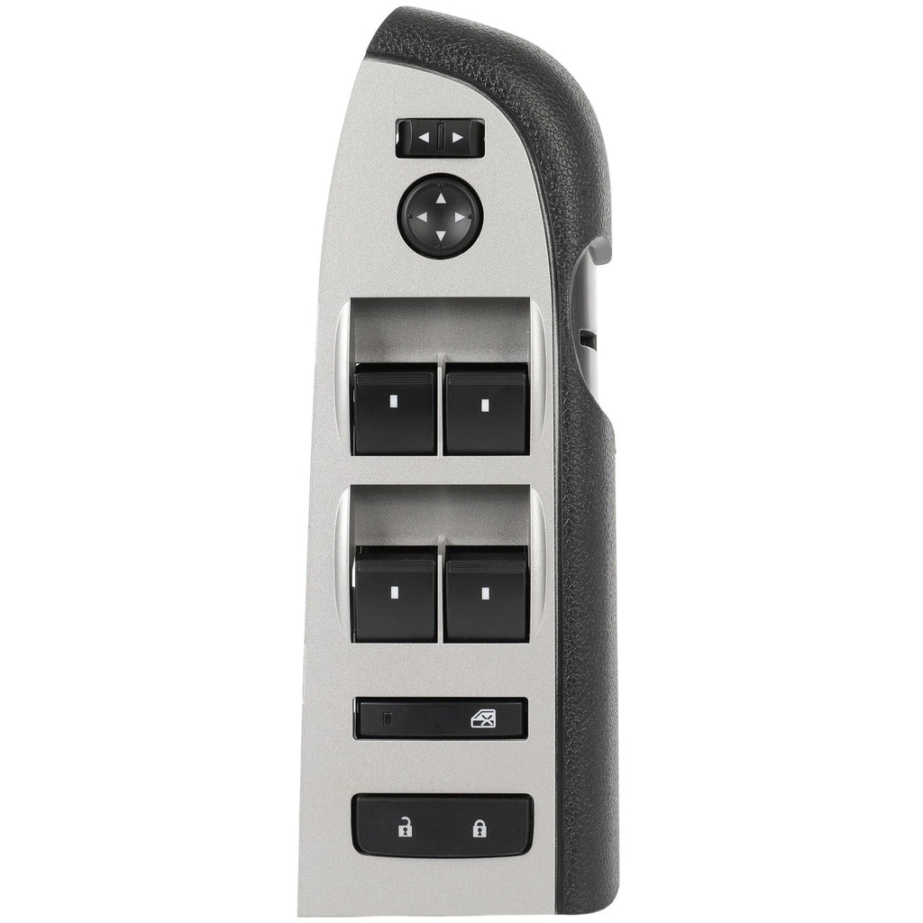 Power Window Switch for GMC Sierra 1500, Chevrolet Silverado 1500 (2007–2013)
