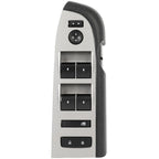 Power Window Switch for GMC Sierra 1500, Chevrolet Silverado 1500 (2007–2013)