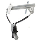 Power Window Regulator Set for Honda Odyssey (2005–2010) Front with Motor