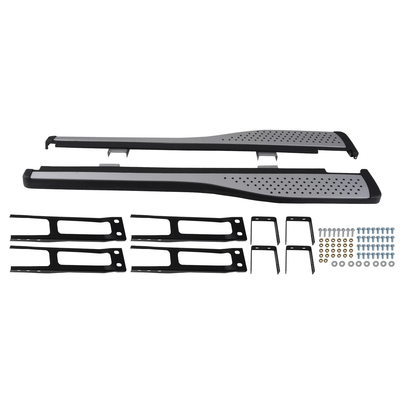 Nerf Bars Side Steps for Honda CR-V (2012–2016) Black 62" Running Boards