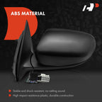 Driver Power Mirror for Jeep Cherokee (2014-2018)