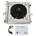 3 Row Radiator with Shroud Fan for Ford Ranger Explorer Mazda B4000 (1998–2011)