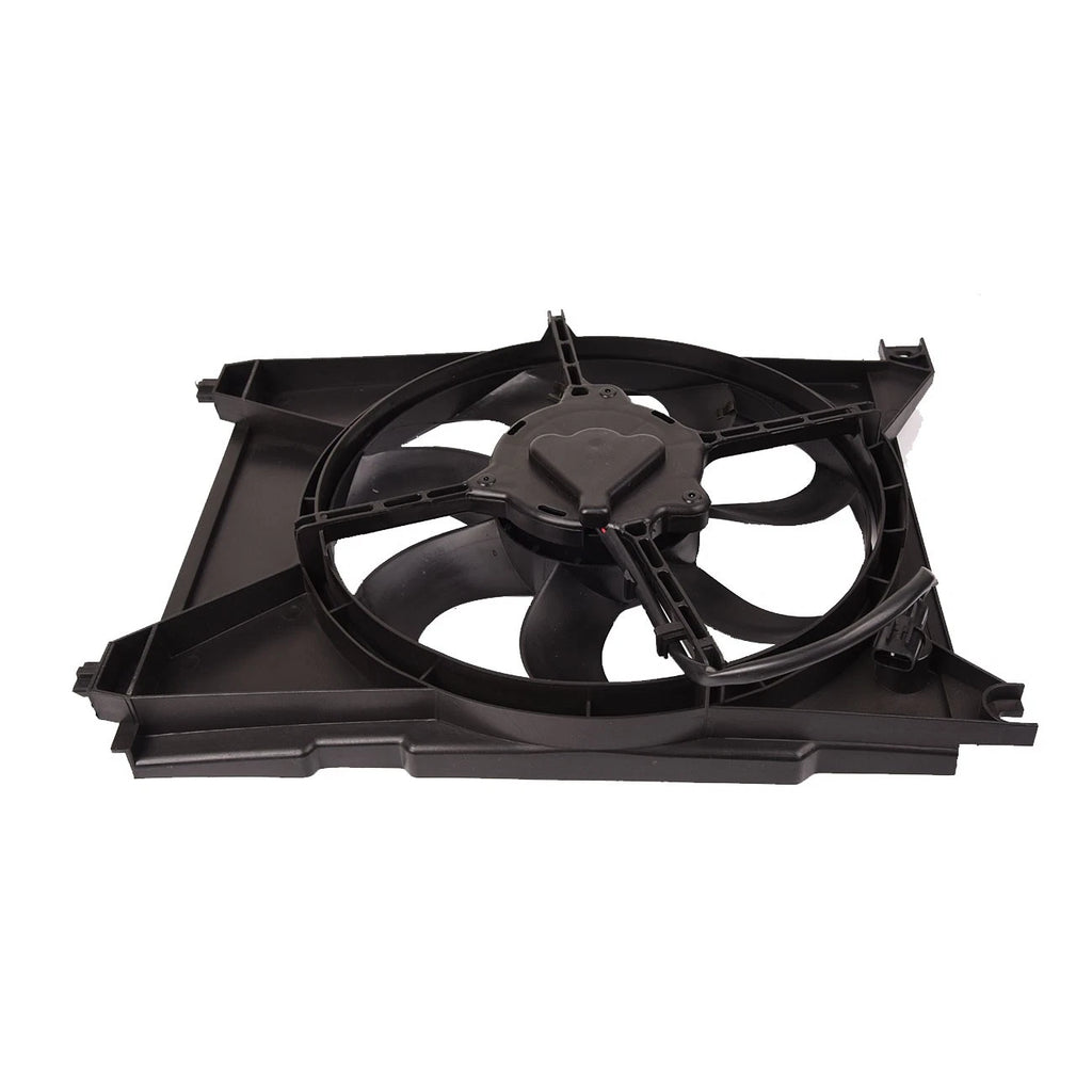 A/C Condenser Cooling Fan for Hyundai Elantra Tiburon (2001–2008)