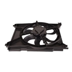 A/C Condenser Cooling Fan for Hyundai Elantra Tiburon (2001–2008)